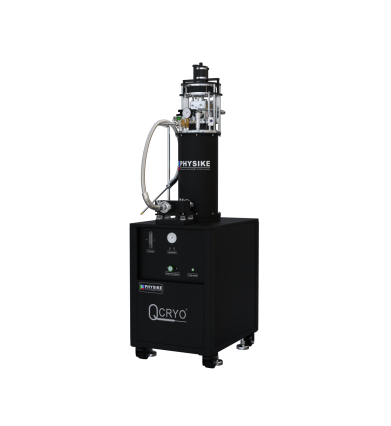 氦循環低溫系統(Qcryo?)